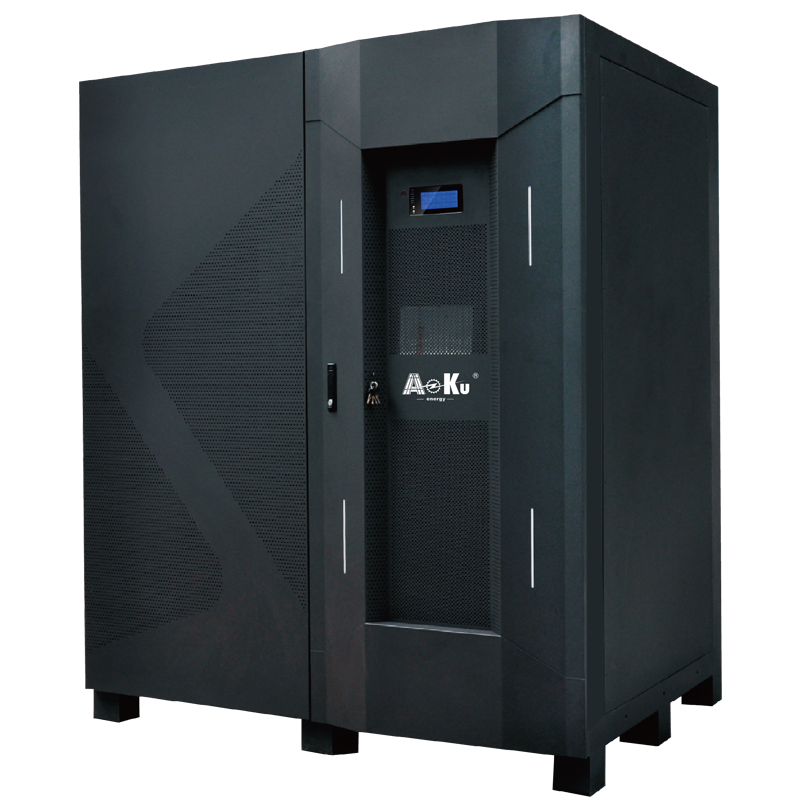 AoKu AKT-33 Series Low Frequency Transformer-Based Online UPS (10kVA - 300kVA | 3 Phase In 3 Phase Out)